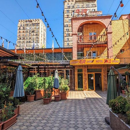 Dkd-Bridge Hotel Tbilisi Bagian luar foto