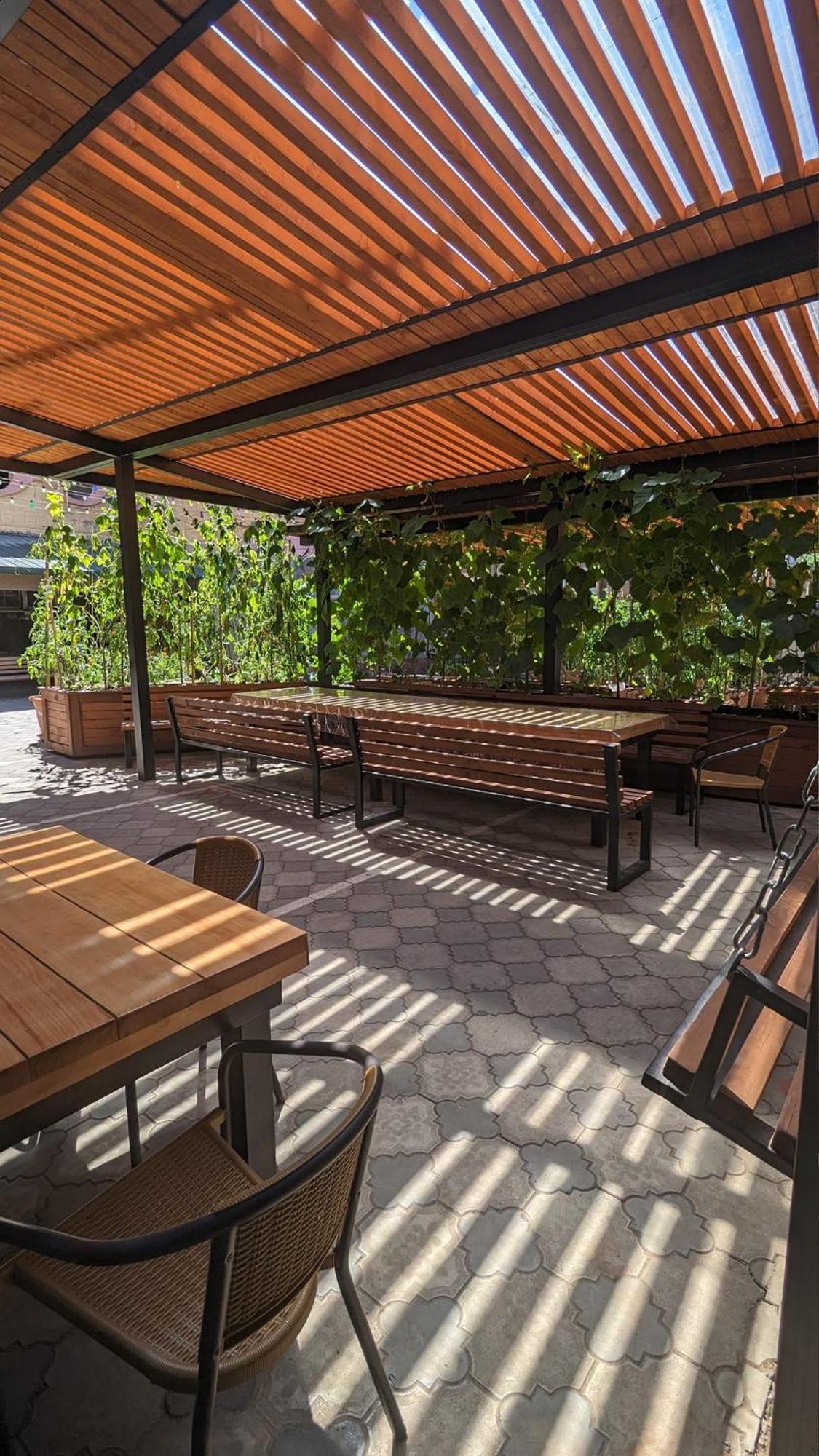 Dkd-Bridge Hotel Tbilisi Bagian luar foto