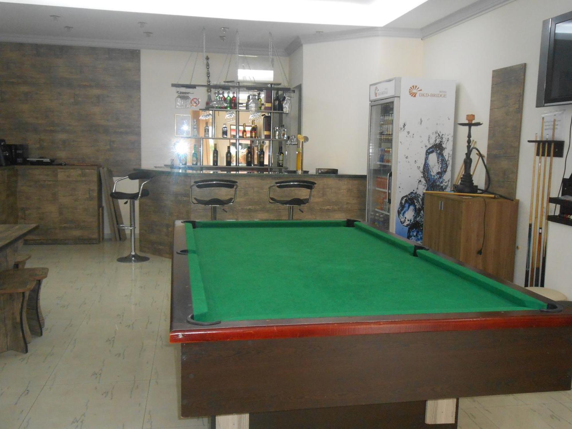 Dkd-Bridge Hotel Tbilisi Bagian luar foto