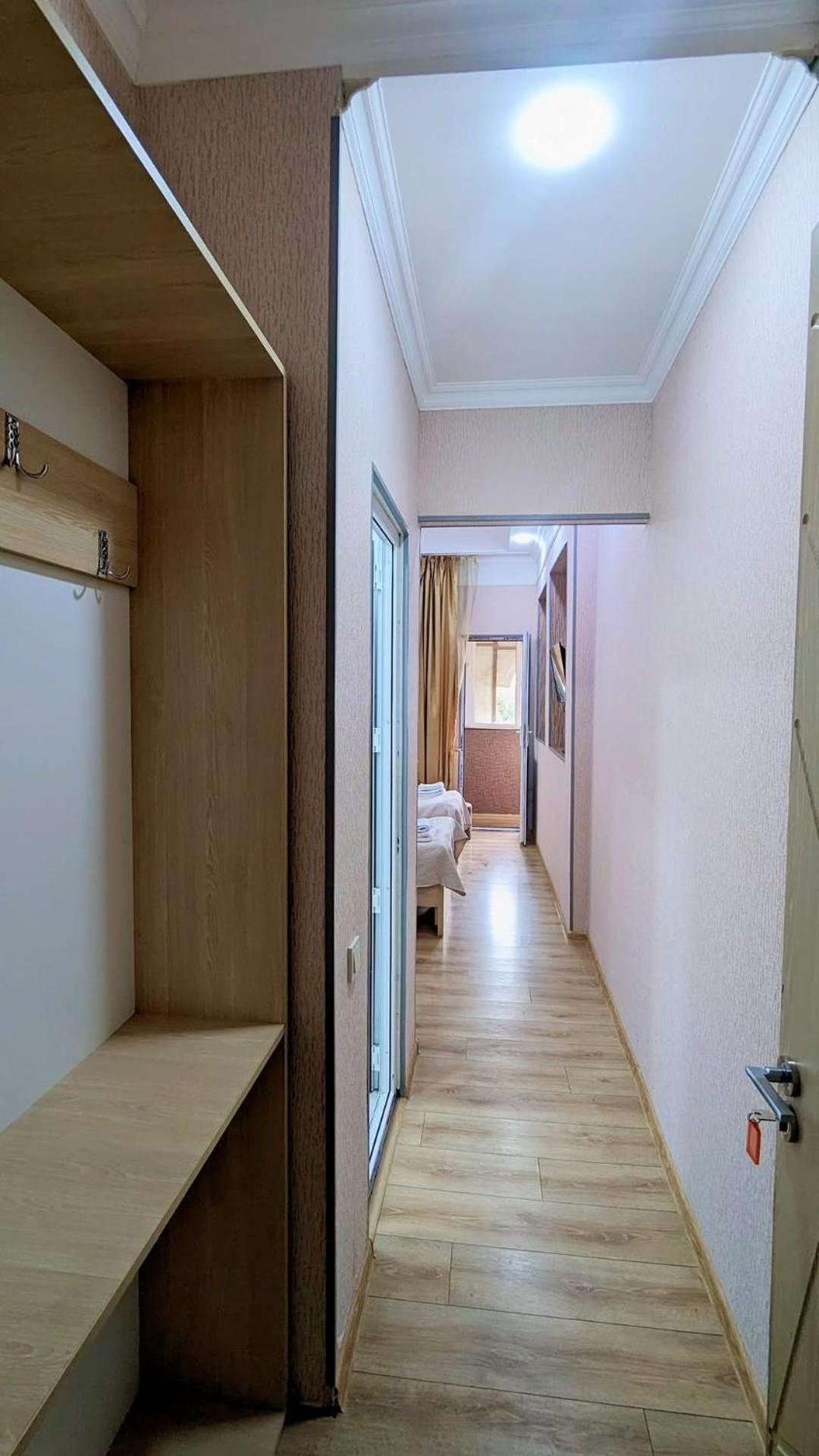 Dkd-Bridge Hotel Tbilisi Bagian luar foto