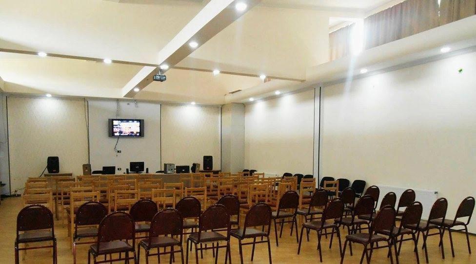 Dkd-Bridge Hotel Tbilisi Bagian luar foto
