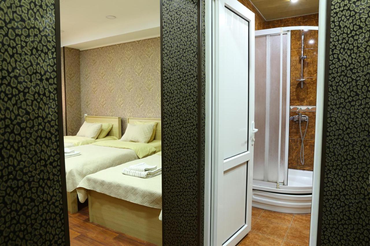 Dkd-Bridge Hotel Tbilisi Bagian luar foto