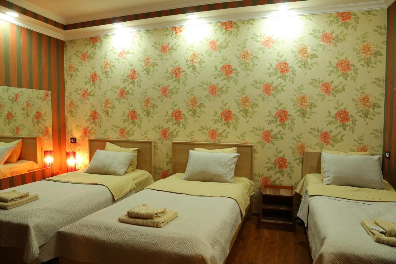 Dkd-Bridge Hotel Tbilisi Bagian luar foto
