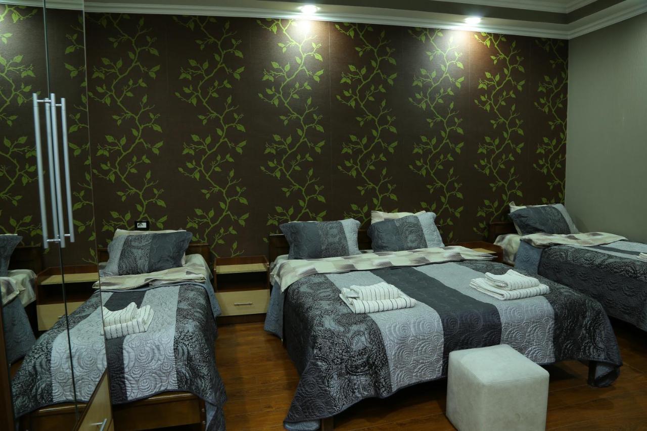 Dkd-Bridge Hotel Tbilisi Bagian luar foto