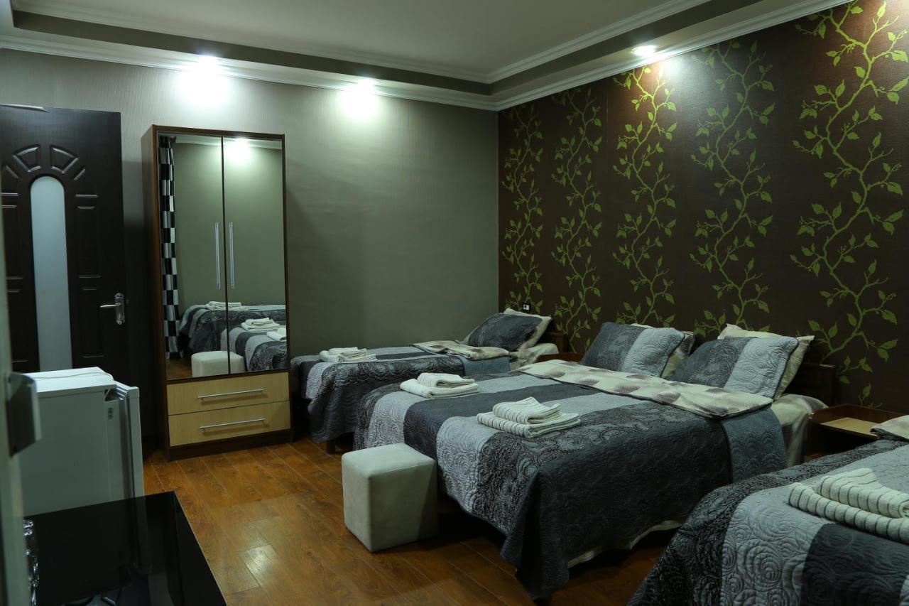 Dkd-Bridge Hotel Tbilisi Bagian luar foto