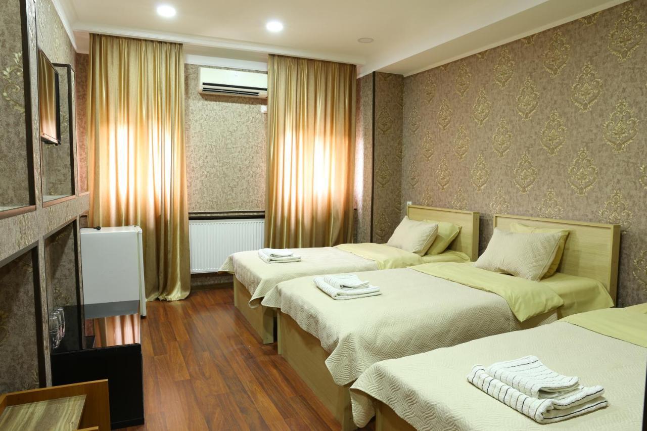 Dkd-Bridge Hotel Tbilisi Bagian luar foto
