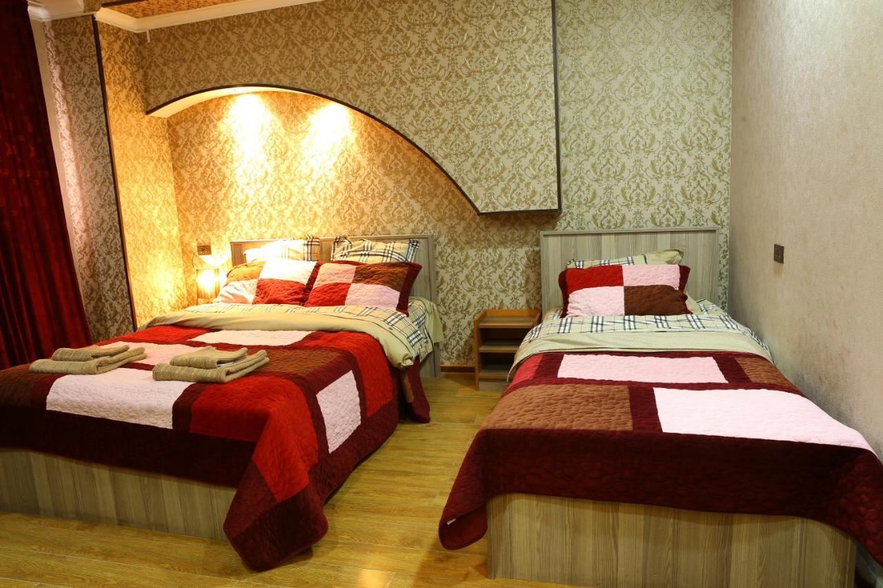 Dkd-Bridge Hotel Tbilisi Bagian luar foto