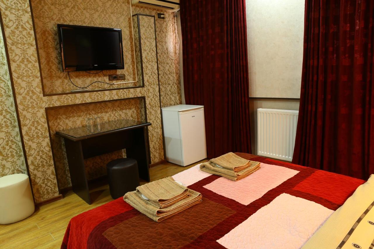 Dkd-Bridge Hotel Tbilisi Bagian luar foto