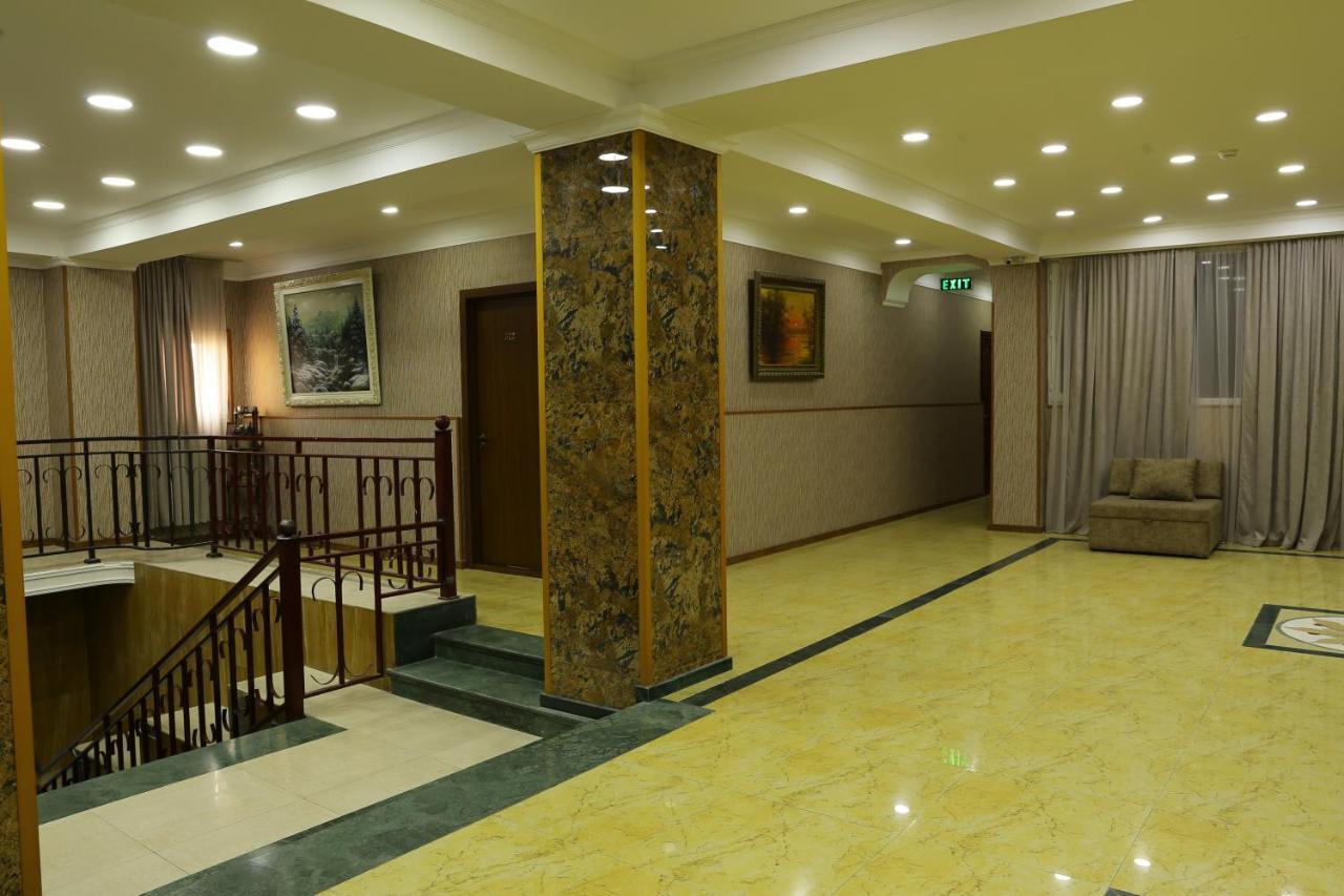 Dkd-Bridge Hotel Tbilisi Bagian luar foto