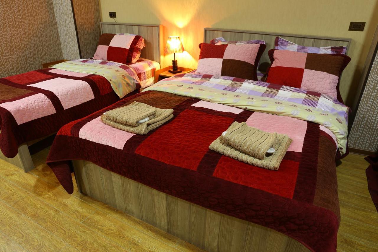 Dkd-Bridge Hotel Tbilisi Bagian luar foto