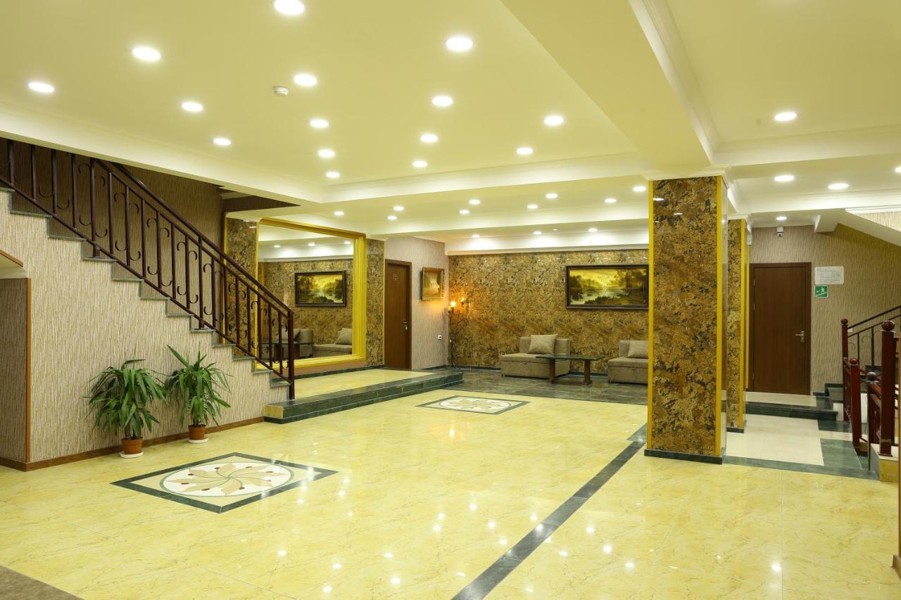 Dkd-Bridge Hotel Tbilisi Bagian luar foto
