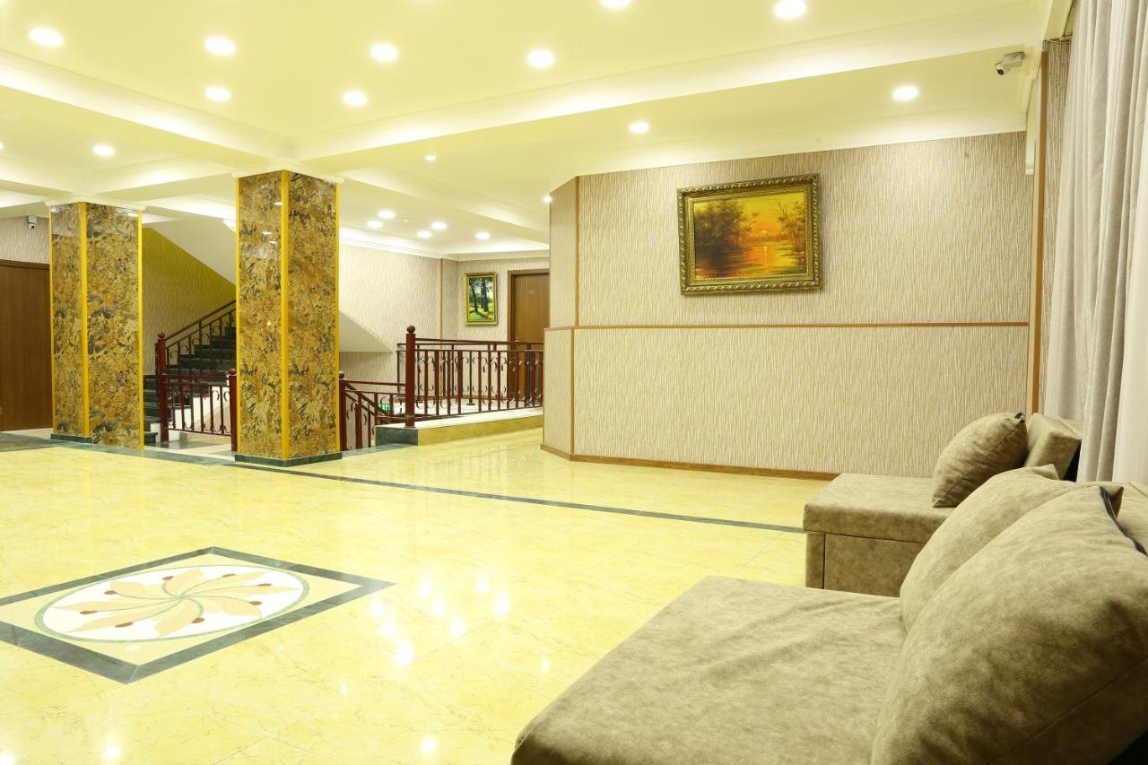 Dkd-Bridge Hotel Tbilisi Bagian luar foto