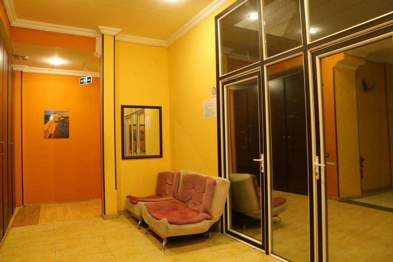 Dkd-Bridge Hotel Tbilisi Bagian luar foto