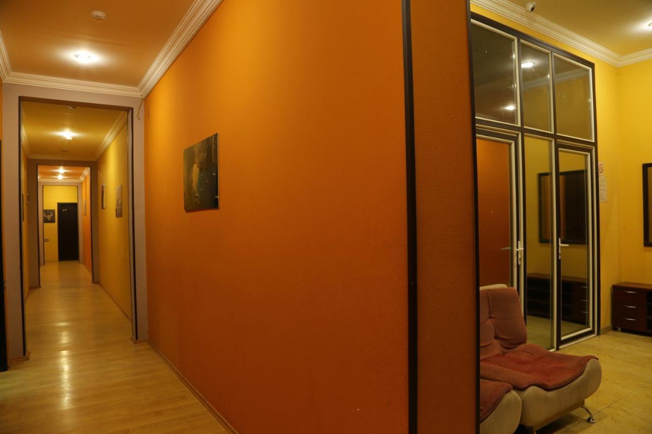Dkd-Bridge Hotel Tbilisi Bagian luar foto